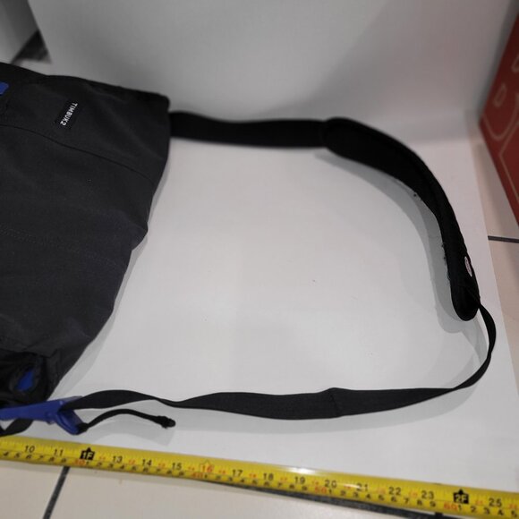 Timbuk2 Black Laptop Bag Messenger Bag New w/out tags - Picture 5 of 9